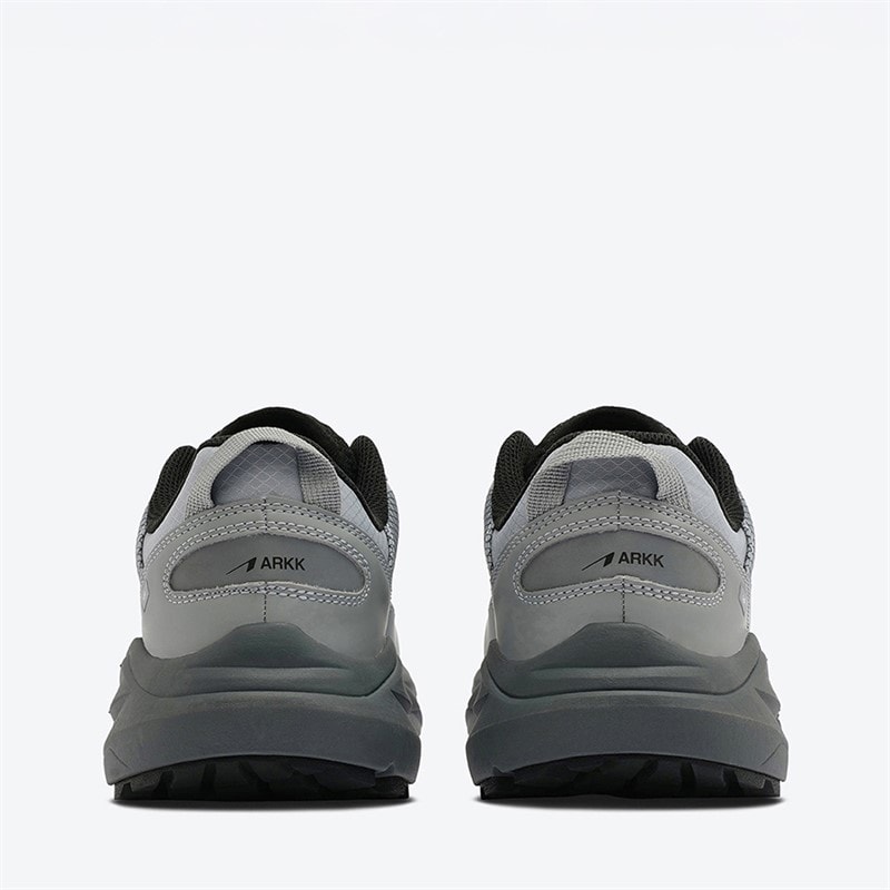 ARKK Copenhagen Lunarsky WR Sneakers Triple Grey - Billede 3