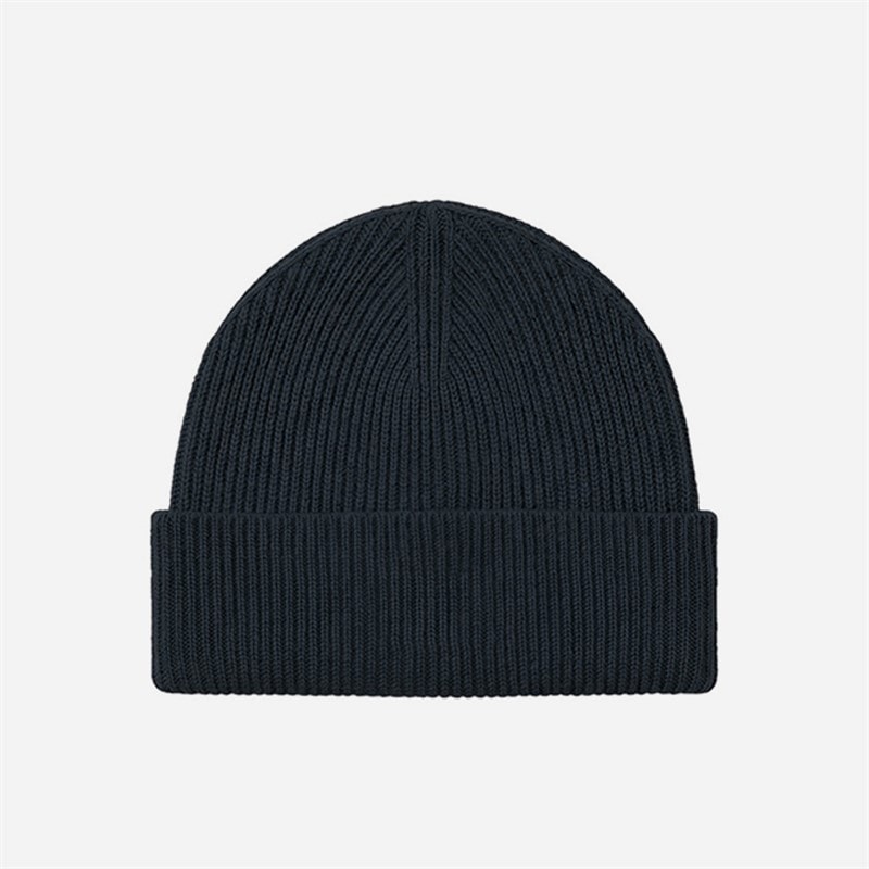 ARKK Copenhagen Signatur ribstrikket hue Midnight - Billede 2