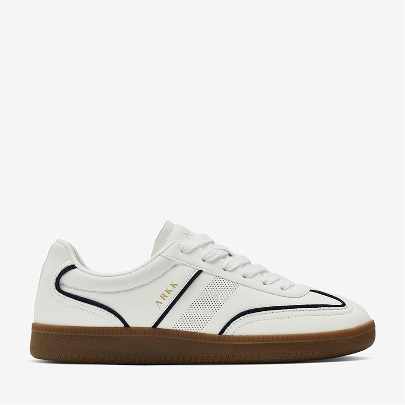 ARKK Copenhagen City Pace Sneakers Klar Hvid/Navy Bright White Navy