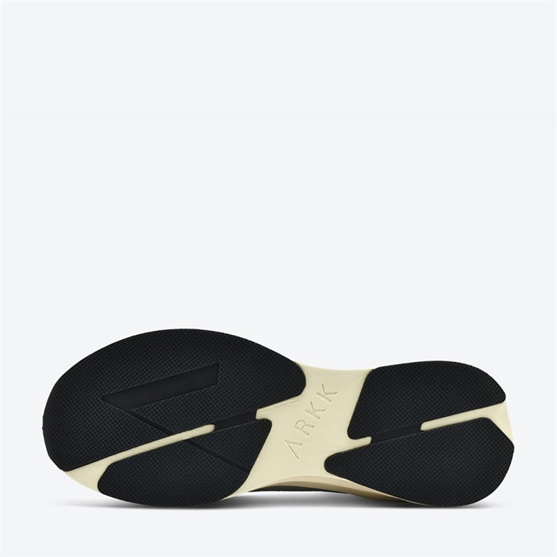 ARKK Copenhagen By fri sneakers Dove Cream - Billede 2