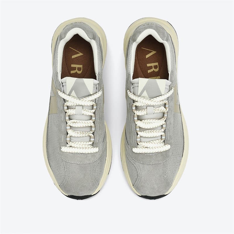ARKK Copenhagen By fri sneakers Dove Cream - Billede 4