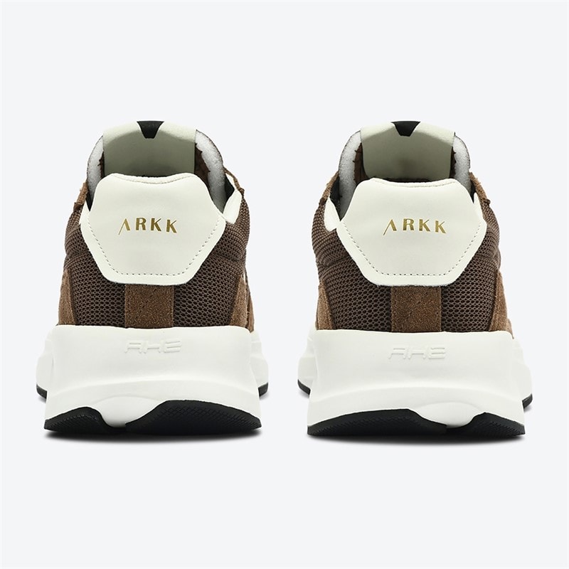 ARKK Copenhagen By fri sneakers Brown Tofu - Billede 3