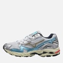Mizuno Wave Rider 10 Sko Hvid/Vintage Khaki/Reef Waters