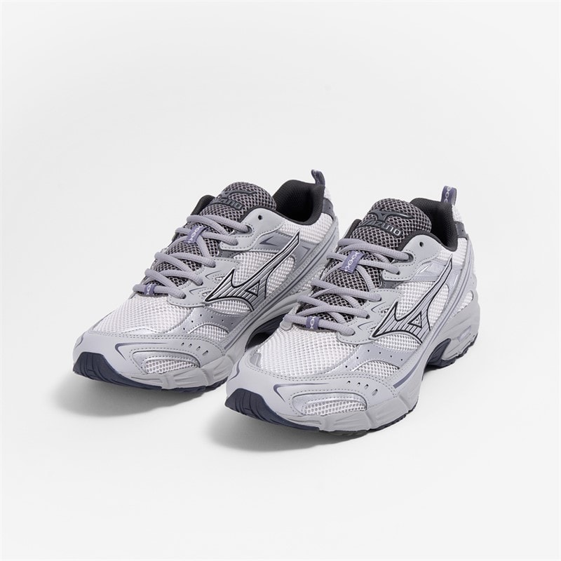 Mizuno MXR Træningssko Nimbus Cloud/Silver/Silver - Billede 2