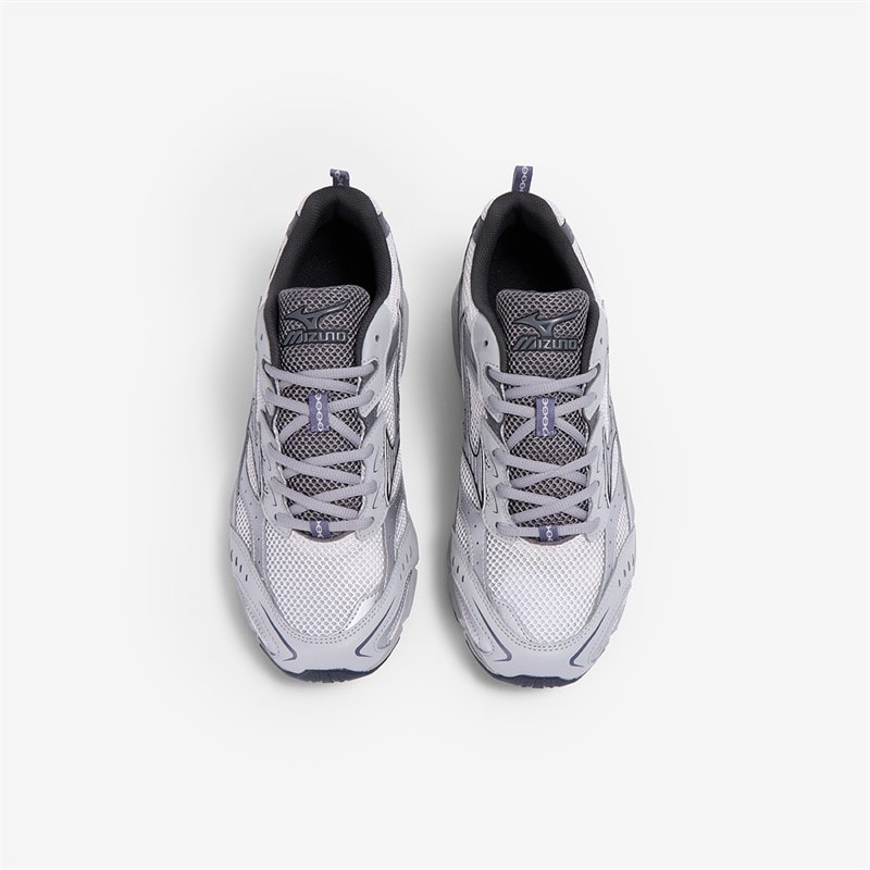 Mizuno MXR Træningssko Nimbus Cloud/Silver/Silver - Billede 4