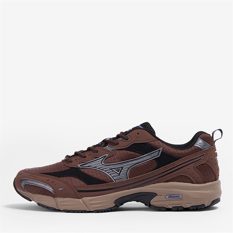 Mizuno MXR Træningssko Chicory Coffee/Silver/Sort