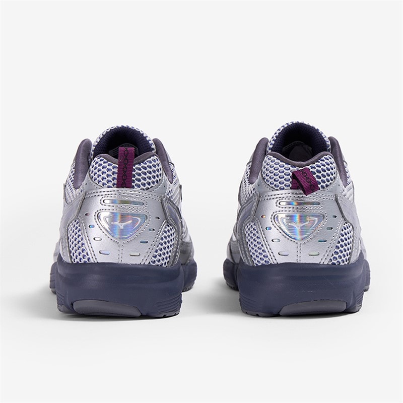 Mizuno Herre MXR Space Pack Sneakers Silver/Silver/Nimbus Cloud - Billede 2