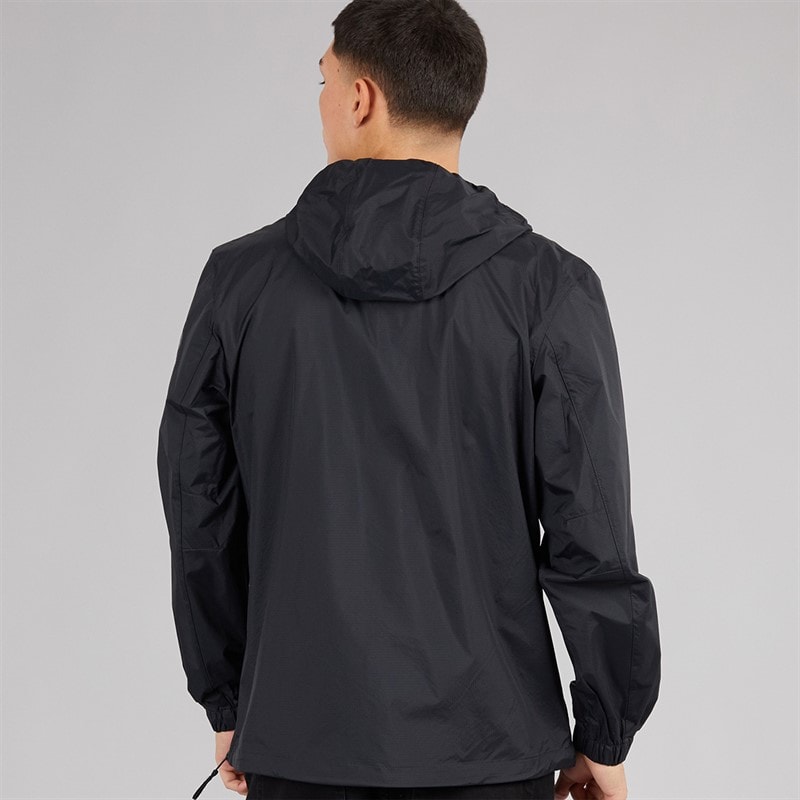Napapijri Herre Arper Lite Anorak Sort - Billede 2