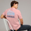 Napapijri Herre Rorvik T-shirt Zephyr