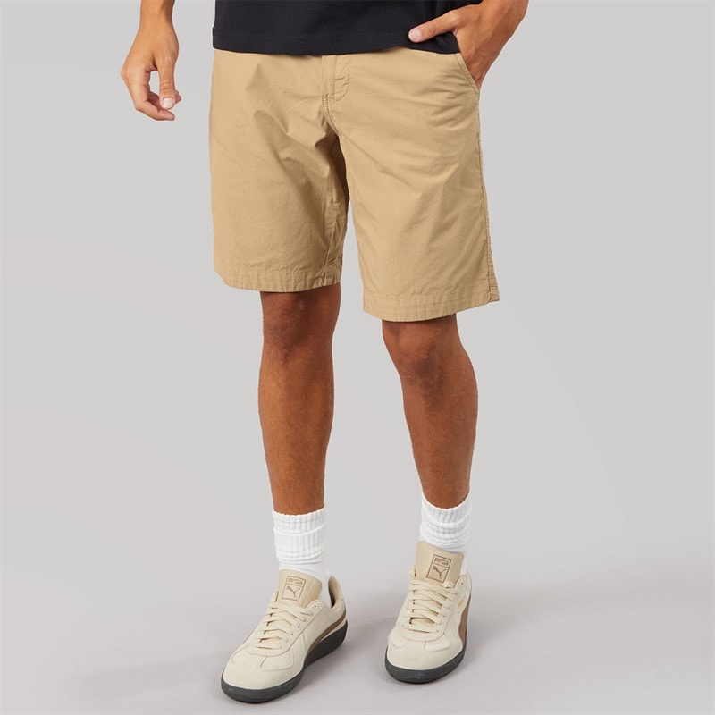 Napapijri Herre Nakuru 6 Chino Shorts Tannin