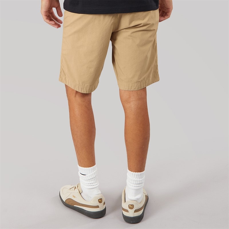 Napapijri Herre Nakuru 6 Chino Shorts Tannin - Billede 2