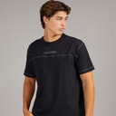 Napapijri Herre Umbra T-shirt Black Beauty