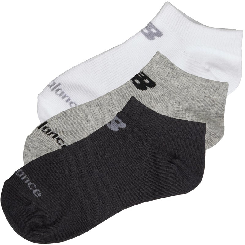 New Balance Børn Korte sokker Flerfarvet - Billede 1