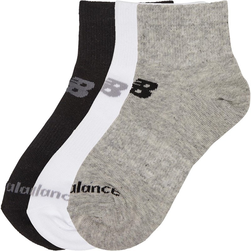 New Balance Børn Quarter Sokker Flerfarvet - Billede 1
