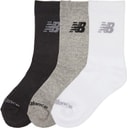 New Balance Junior Strømper med Polstring 3-Pak Multi