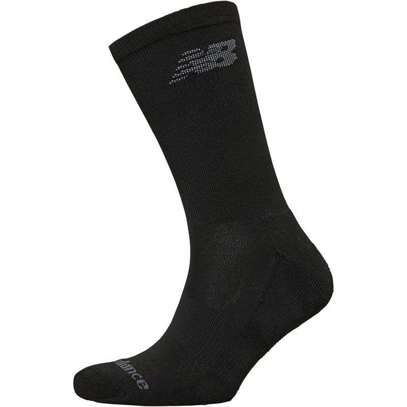 New Balance Ti par Sømfarvede Strømpebukser Sort - Billede 3