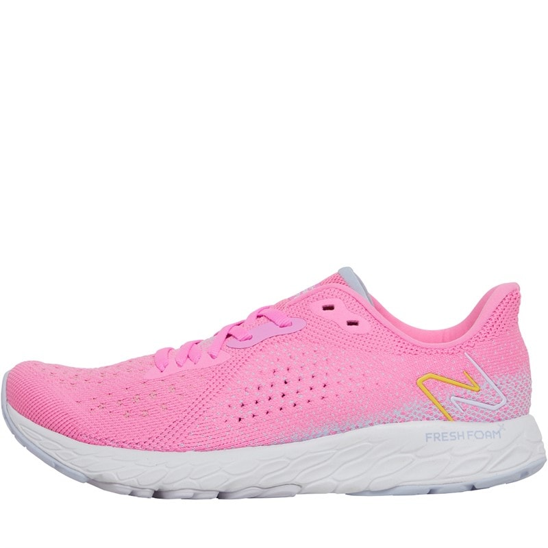 New Balance Dame Fresh Foam X Tempo V2 Neutral Løbesko Lyserød - Billede 1