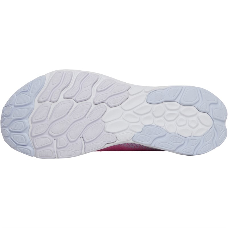 New Balance Dame Fresh Foam X Tempo V2 Neutral Løbesko Lyserød - Billede 2
