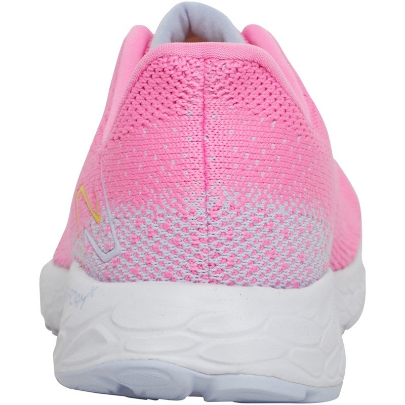 New Balance Dame Fresh Foam X Tempo V2 Neutral Løbesko Lyserød - Billede 3