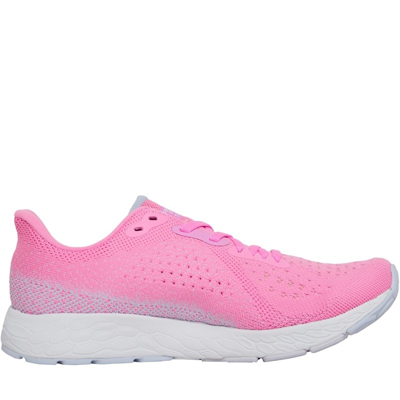 New Balance Dame Fresh Foam X Tempo V2 Neutral Løbesko Lyserød - Billede 5