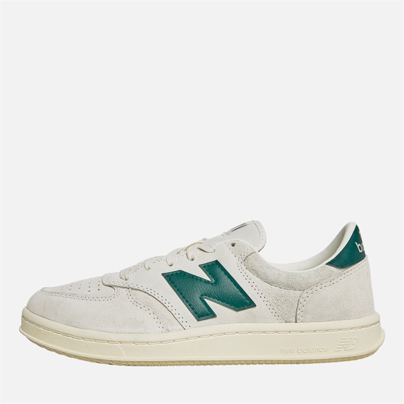 New Balance T500 Sneakers Hav Salt - Billede 1