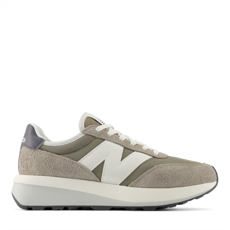 New Balance Herre 370 Træningssko Arid Stone - Billede 1