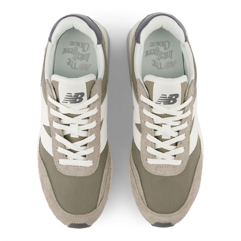 New Balance Herre 370 Træningssko Arid Stone - Billede 4