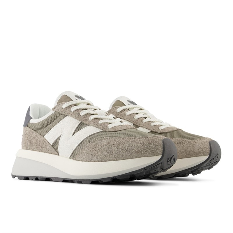 New Balance Herre 370 Træningssko Arid Stone - Billede 5