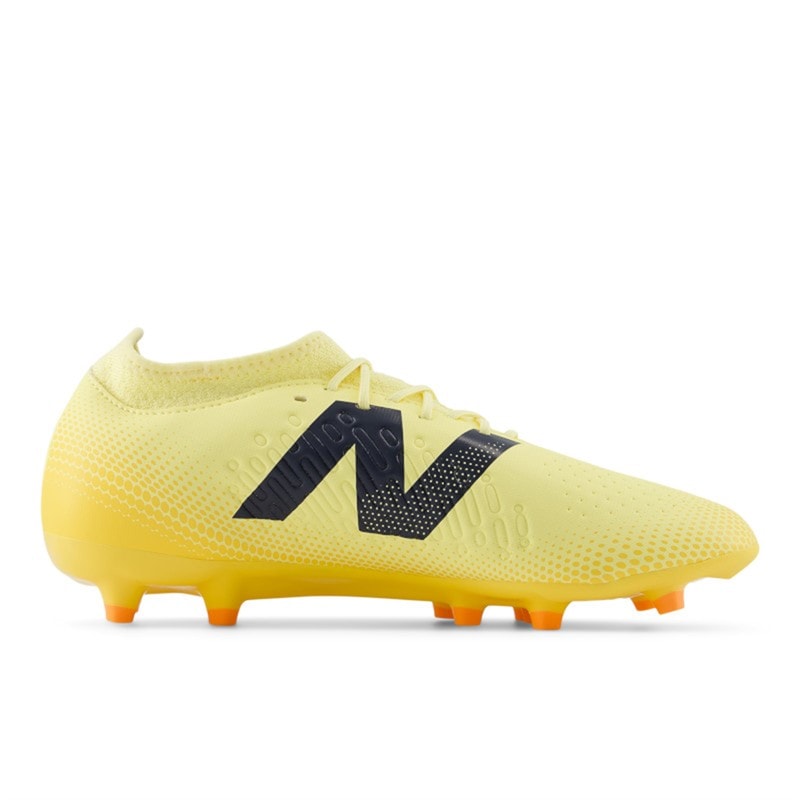 New Balance Tekela Magique V4 FG / Firm Ground Fodboldstøvler Pergament - Billede 3