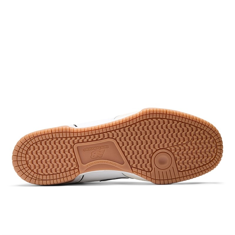 New Balance Herre Knox 600 Skate Sko Træningssko Hvid - Billede 2