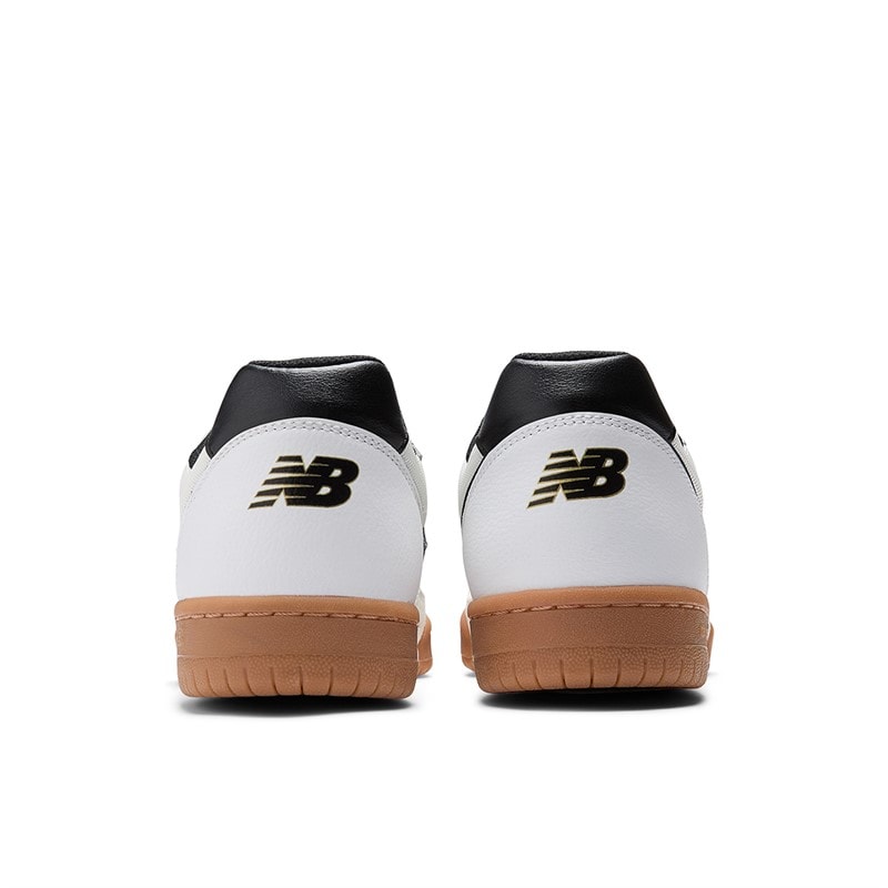 New Balance Herre Knox 600 Skate Sko Træningssko Hvid - Billede 3