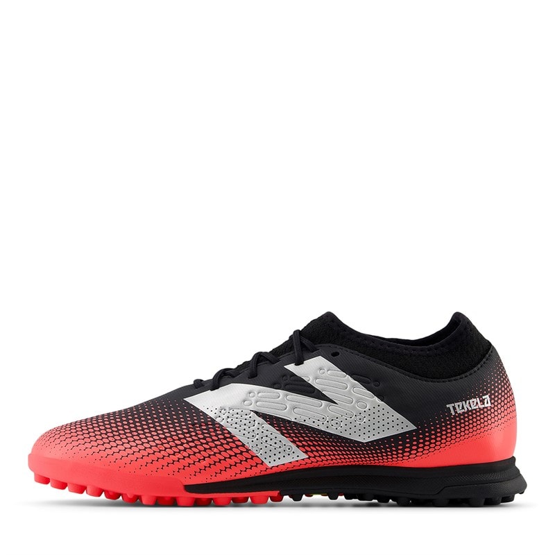 New Balance Tekela Magique TF V4 Træningssko Sort - Billede 1