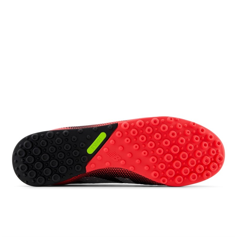 New Balance Tekela Magique TF V4 Træningssko Sort - Billede 2