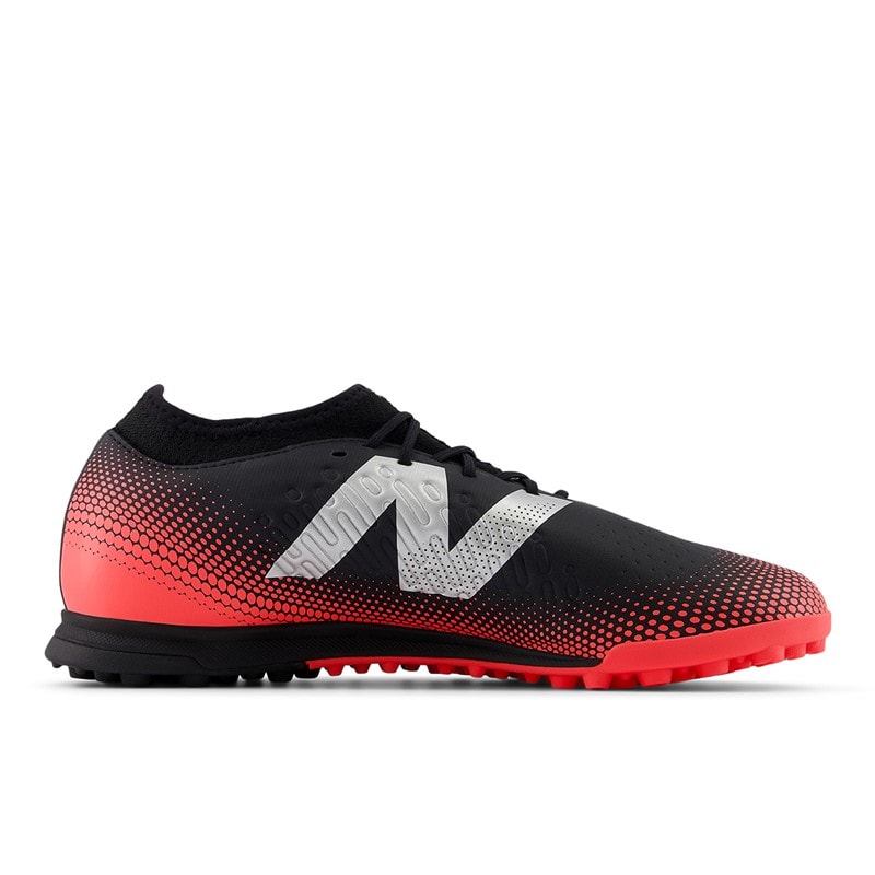 New Balance Tekela Magique TF V4 Træningssko Sort - Billede 5