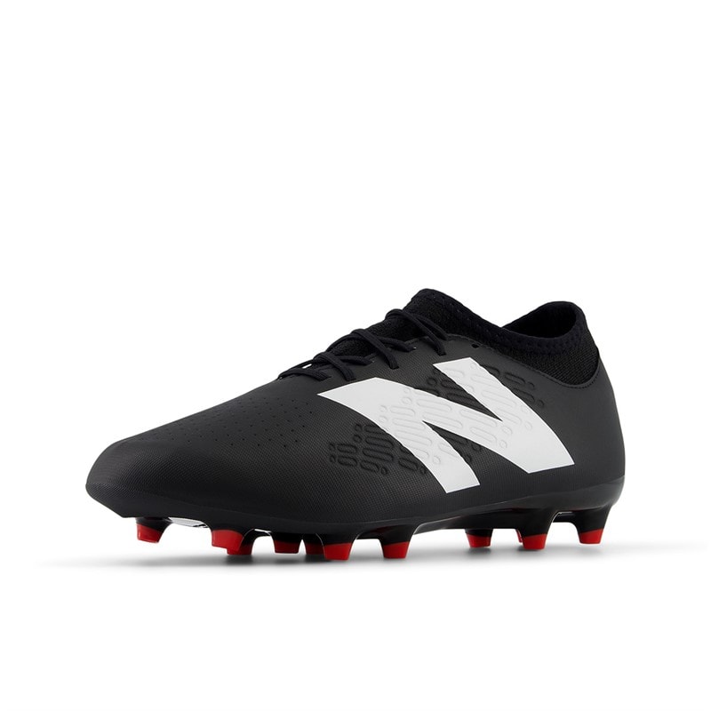 New Balance Tekela Magique V4 FG / Firm Ground Fodboldstøvler Sort - Billede 4