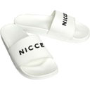NICCE Herre Visor Slider Hvid