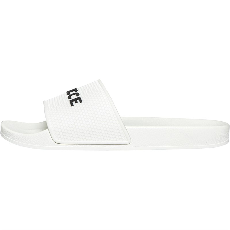 NICCE Herre Visor Slider Hvid - Billede 2