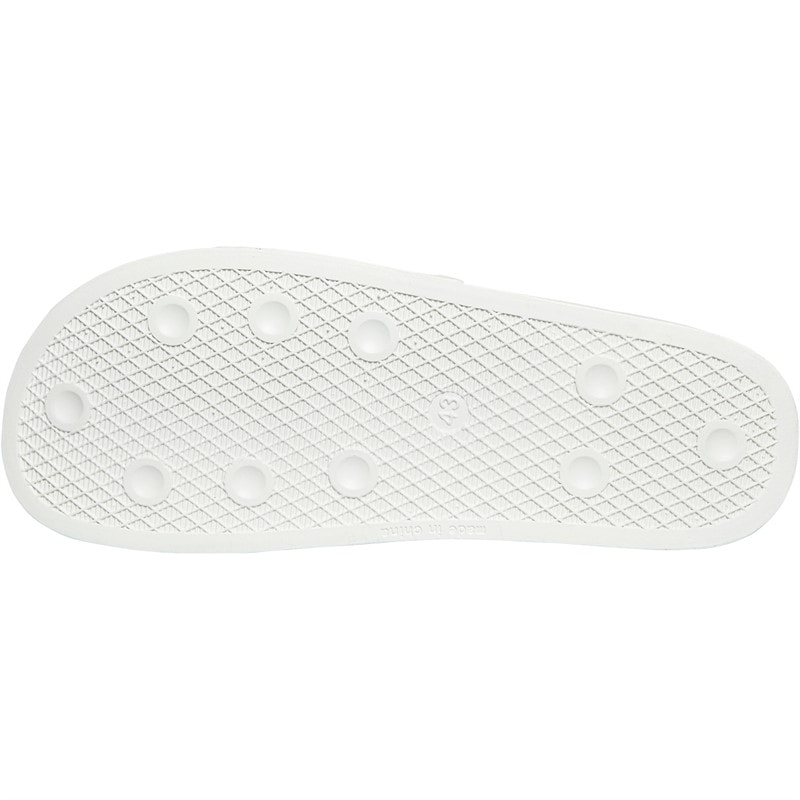 NICCE Herre Visor Slider Hvid - Billede 3