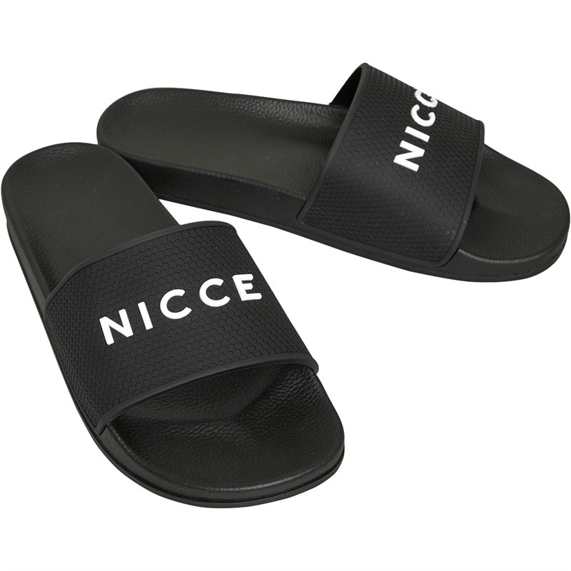 NICCE Herre Visor Slider Sort - Billede 1