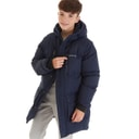 NICCE Drenge Vespucci Parka Blå