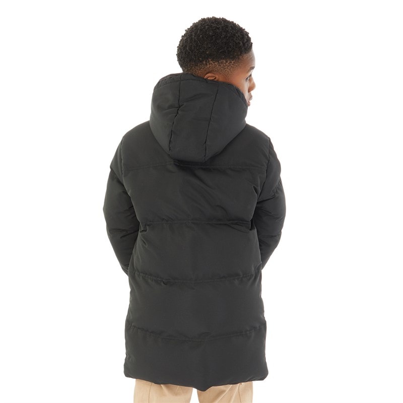NICCE Drenge Vespucci Parka Sort - Billede 2