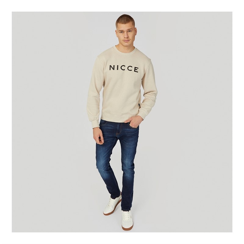 NICCE Herre Lormi Sweatshirt Lysten - Billede 3