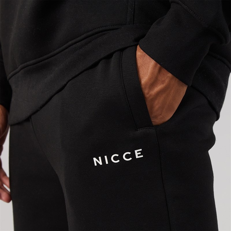 NICCE Herre Niari Joggers Sort - Billede 3