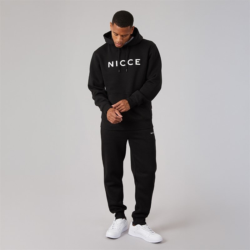 NICCE Herre Niari Joggers Sort - Billede 4