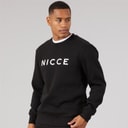 NICCE Herre Lormi Sweatshirt Sort