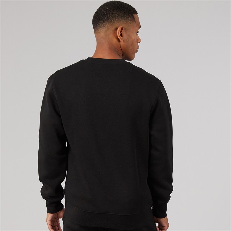 NICCE Herre Lormi Sweatshirt Sort - Billede 2