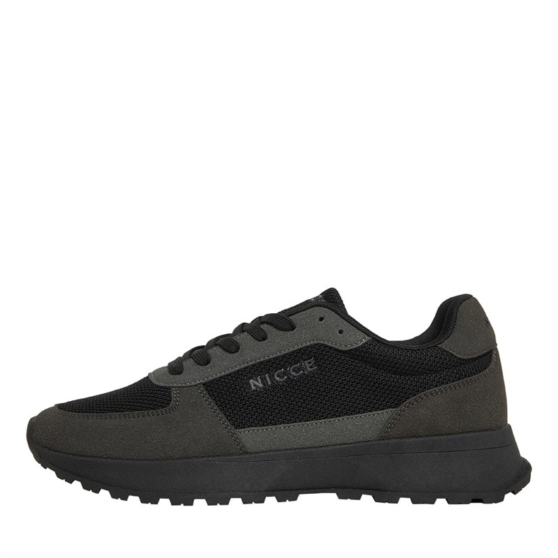 NICCE Herre Dalston Sneakers Sort