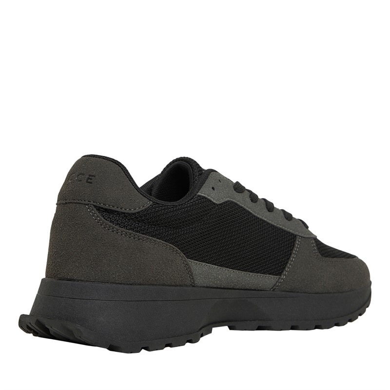 NICCE Herre Dalston Sneakers Sort - Billede 5