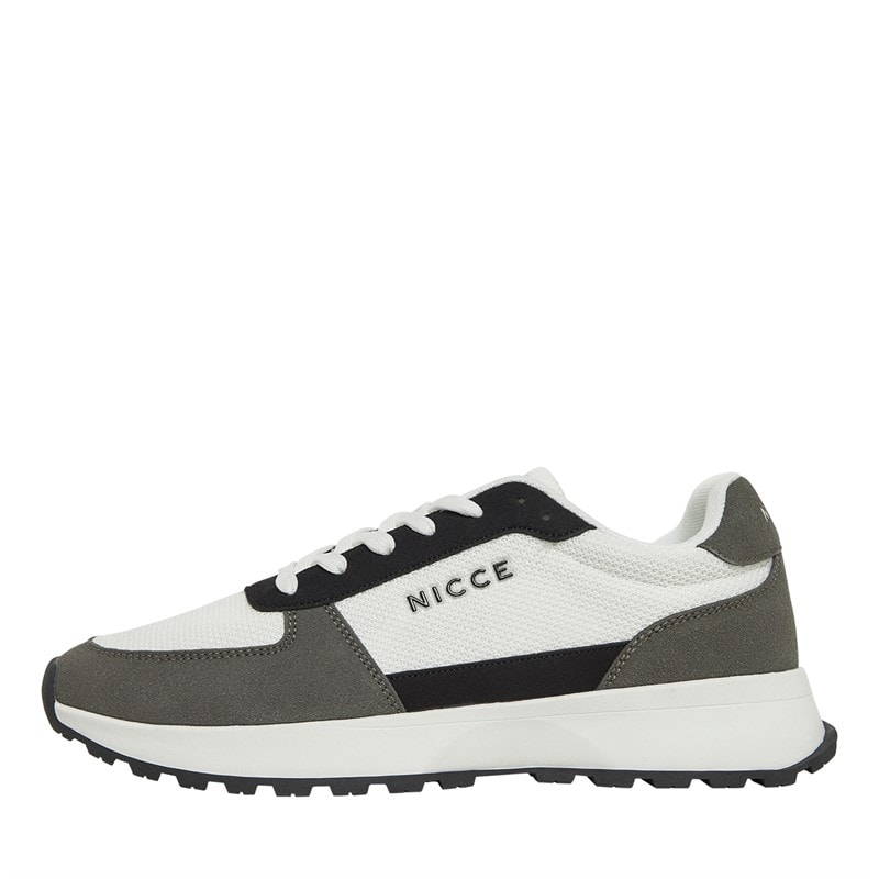 NICCE Herre Dalston Sneakers Hvid