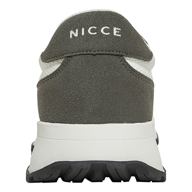 NICCE Herre Dalston Sneakers Hvid - Billede 3